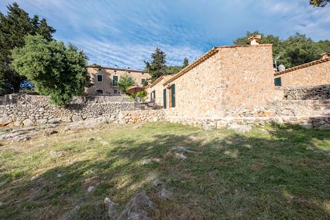 "Son Alzines" Sa Tossa Corva Apartment