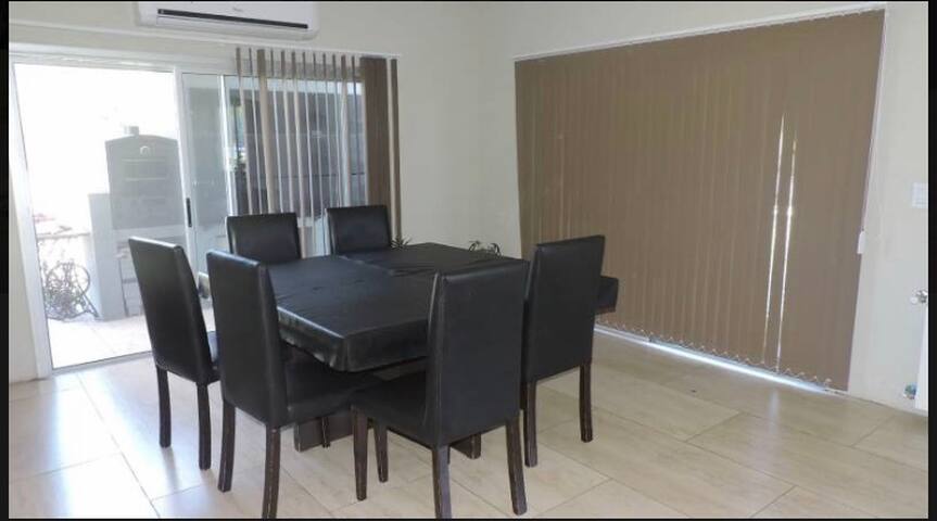 Private room in beautiful property.