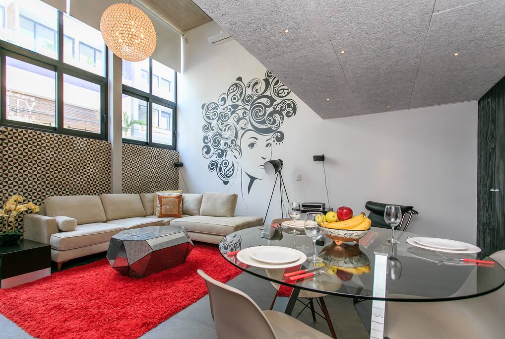 Living Area
