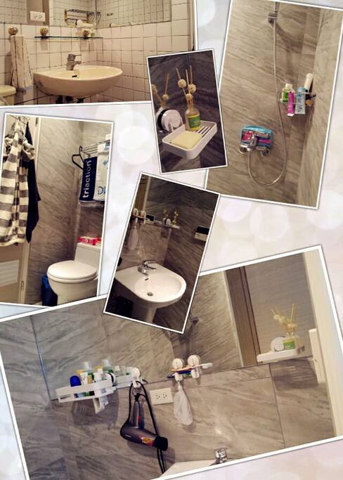 Bath&Toilet