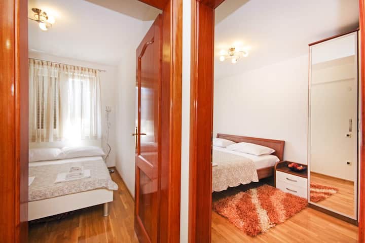 Apartmani Rose Makarska - Makarska