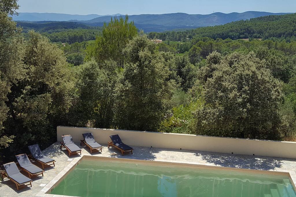 6m x 11m private Swimming Pool