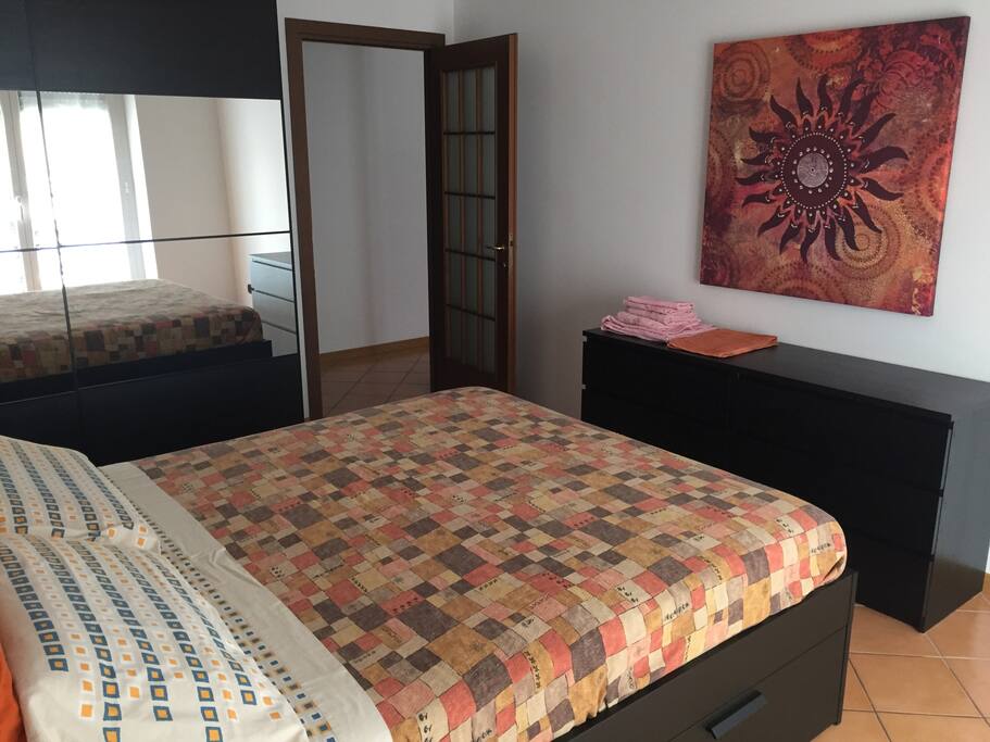 Bedroom / Camera da Letto