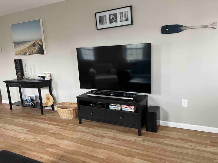 1322 Simpson-spacious 3 Bedroom Condo-2 Balconies! - Ocean City, NJ