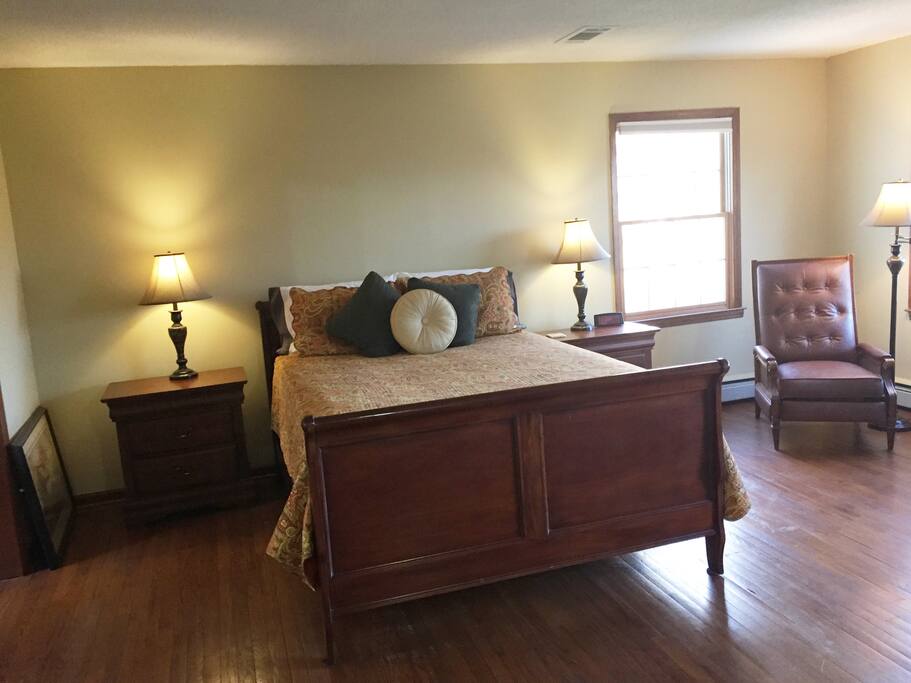 Queen Size Bed