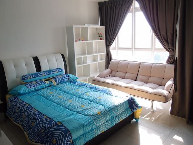 10% off KSL DAYA RESIDENCE NEAR AEON IKEA M.AUSTIN