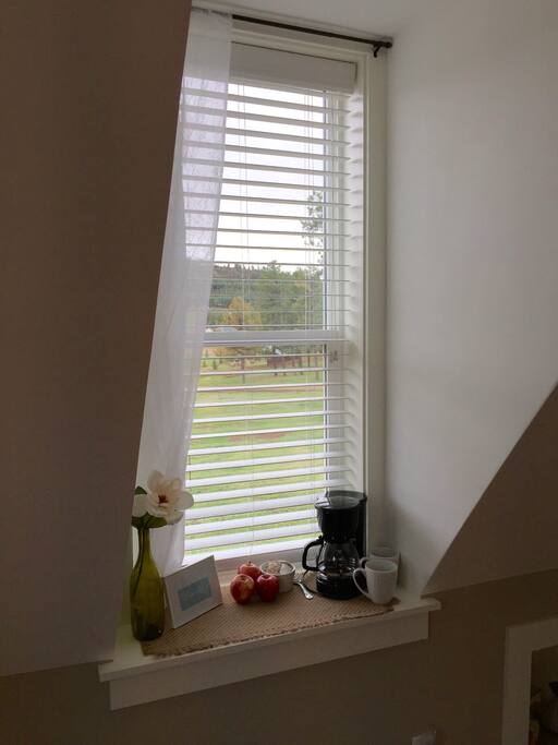Breakfast nook
