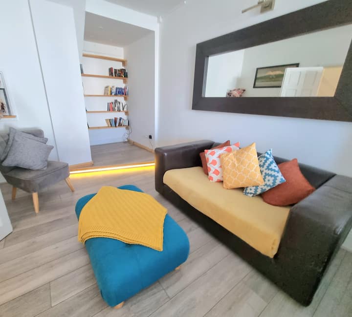 Beach Lovers' Home, Close To Fistral & Harbour - Newquay