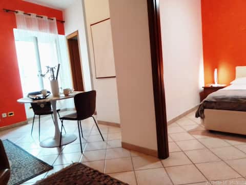 Rimembranza Apartment, Anagni