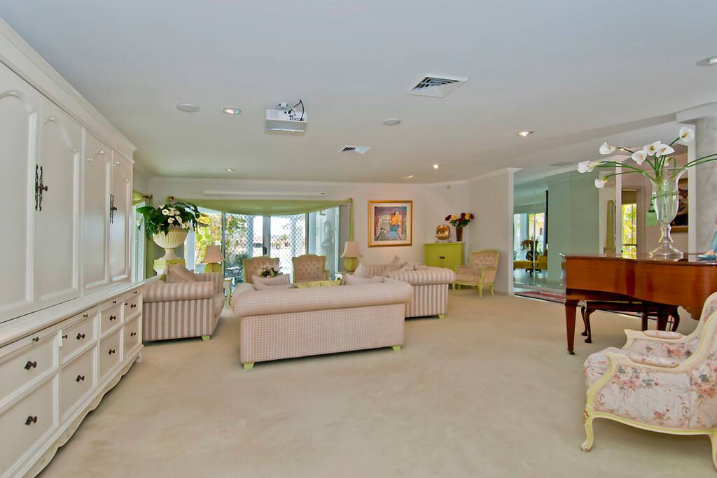 Formal Living Room