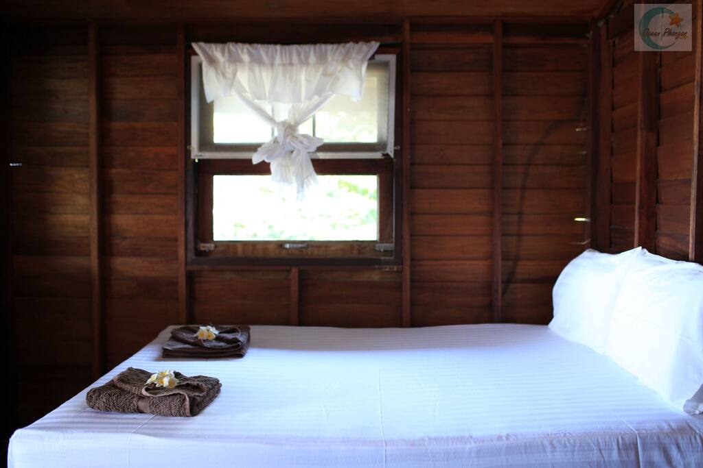 Queen Size Bed