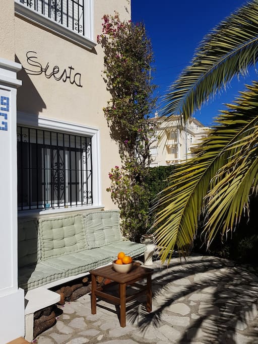 Jardin Delantero - Chill out