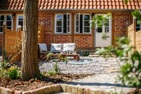 Excl. apartment2 in farmhouse Timmendorfer Strand near
