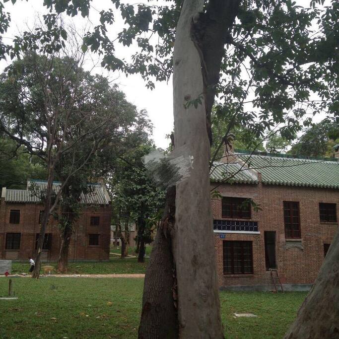 小区近中山大学