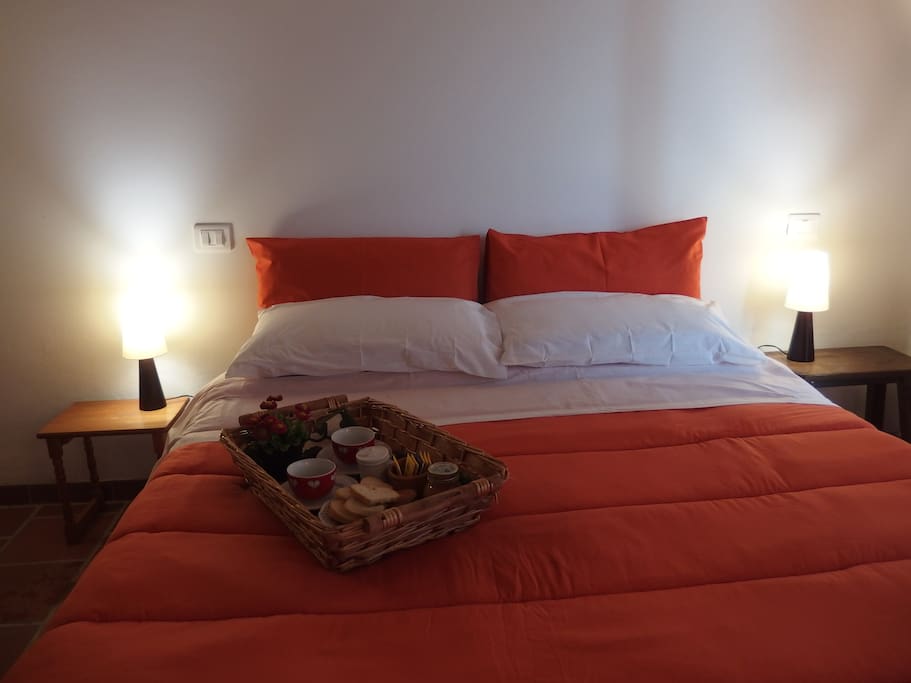 Calazione intima a letto