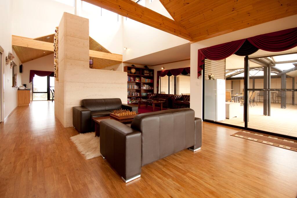 Main Foyer