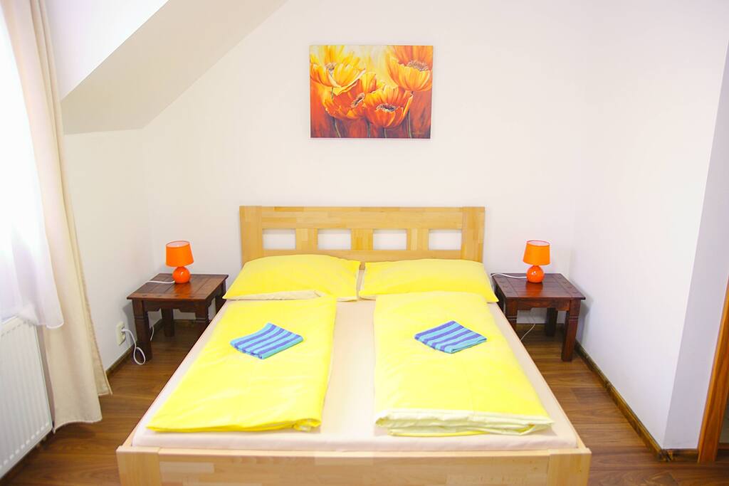 Family room - Vila Pod Branou