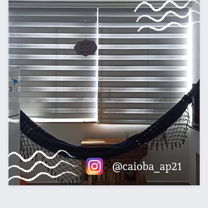Apartamento Caiobá-excelente Localização- Com Ar - Matinhos