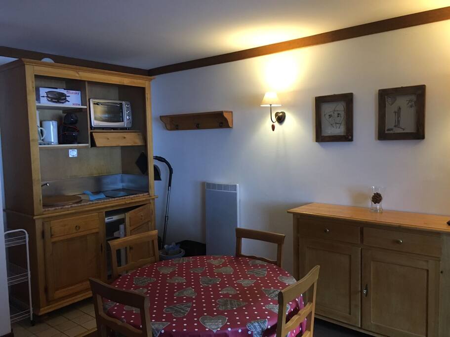 Kitchenette