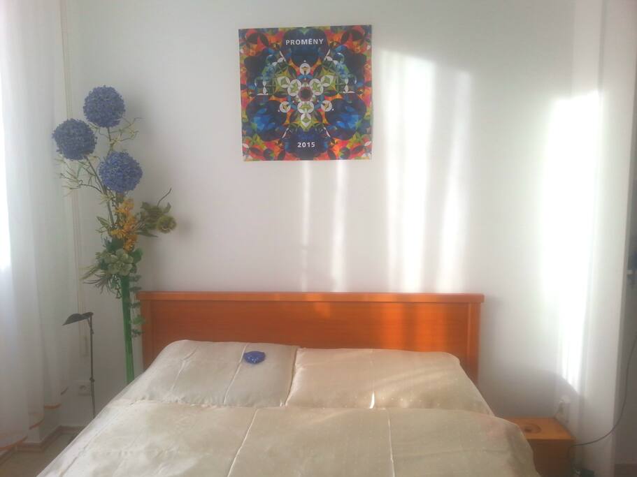 THE BEDROOM/LOŽNICE