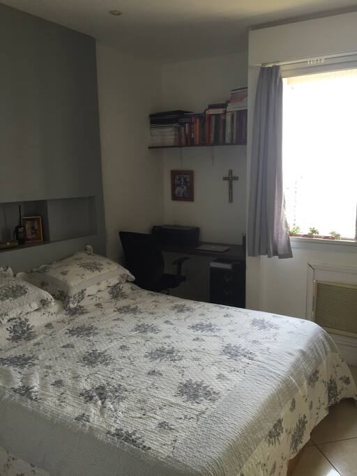SUITE CASAL
CAMA QUEEN