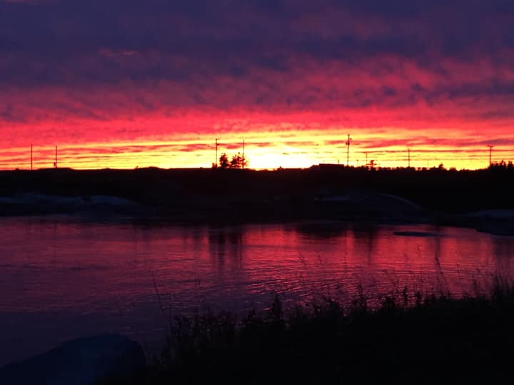 At Catherine's Chalet Perfect for holidays Chalets for Rent in