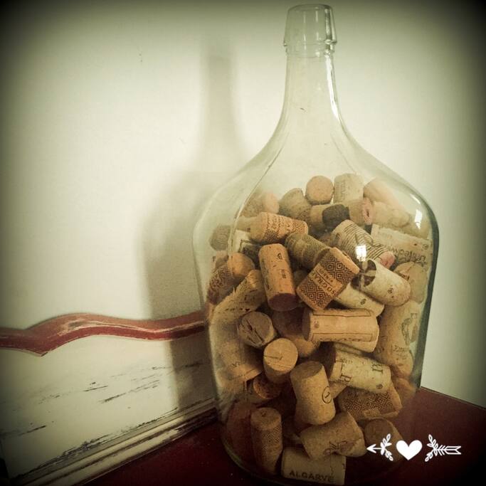 Cork and Wine lovers