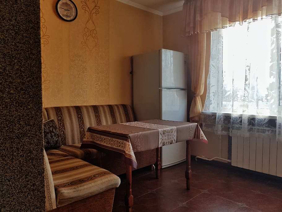 Кухня (kitchen)