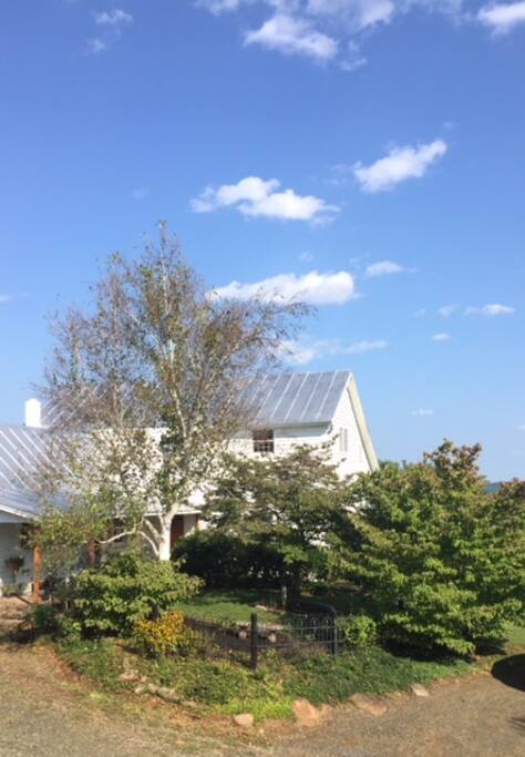 The Farmhouse