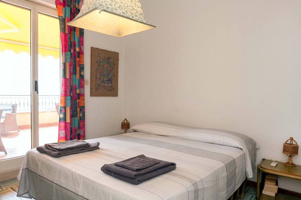 Double bedroom