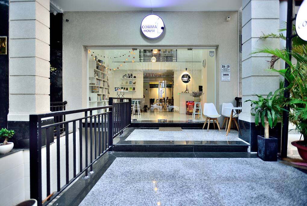 Entrance