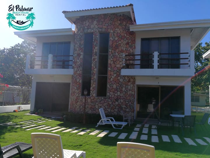 Lovely House |San Carlos, Palmar | Townhouse 5 — 3 bedroom vacation rental in San Carlos