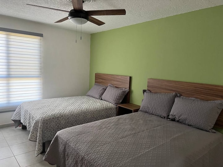 საძინებელი 4