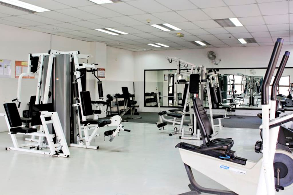 GYM