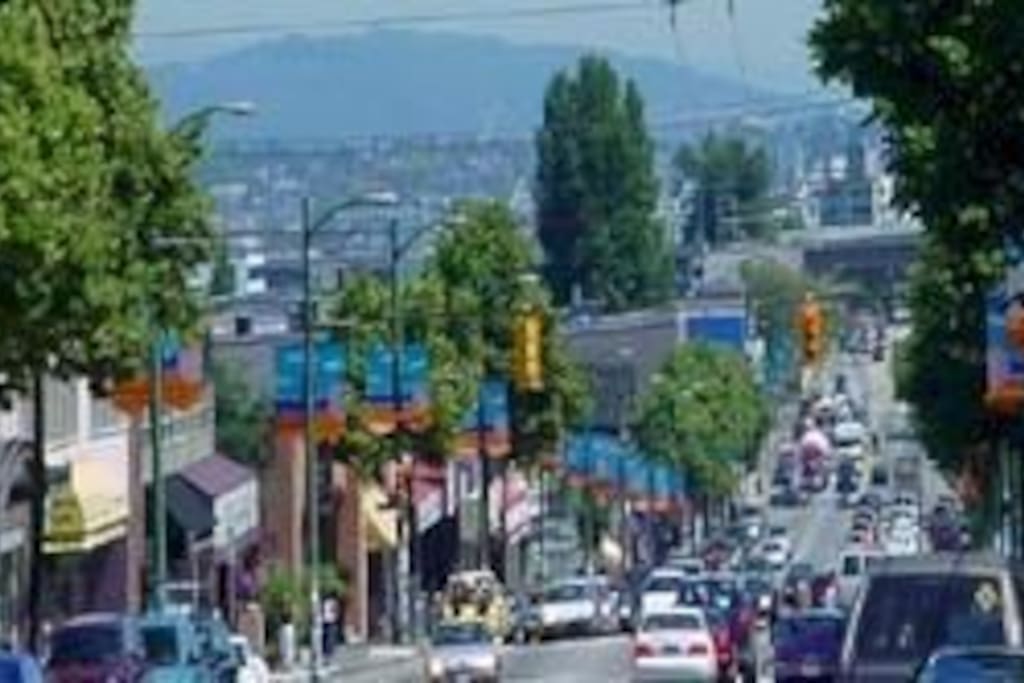 4th ave shopping street