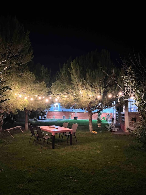 La Finca Campestre Los Pinos