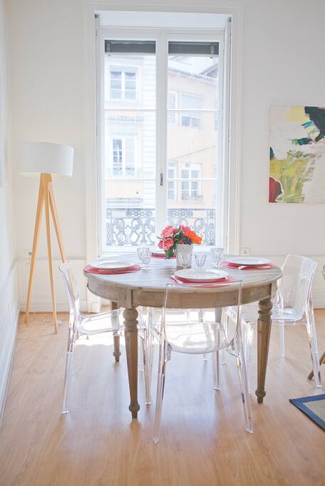 Table à Manger