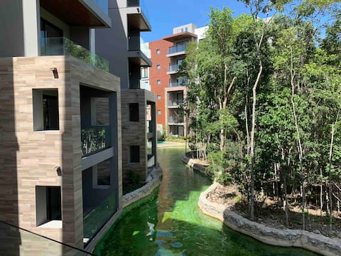 Top Airbnb: Mayakoba Lagoons in Selvamar