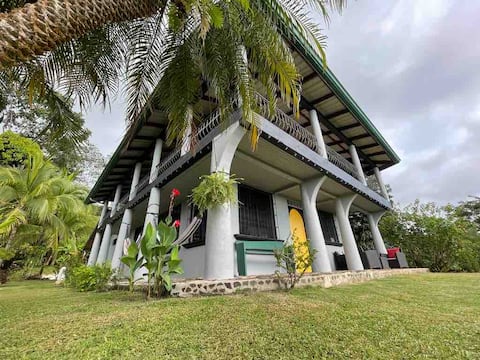 DULCE FAMILIA - Private Villa Panoramic Ocean View