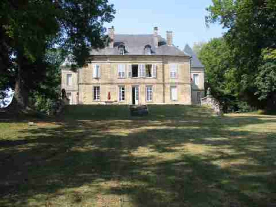 façade AR