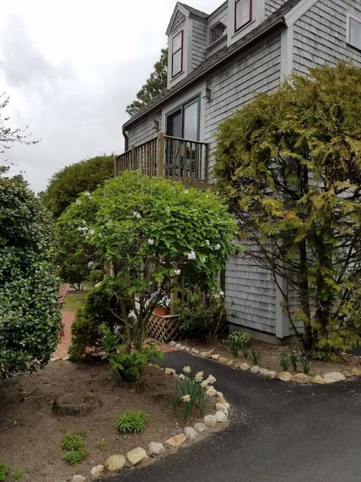 Three level home