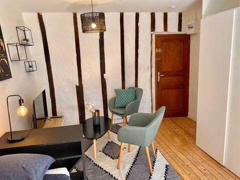 Studio centre historique