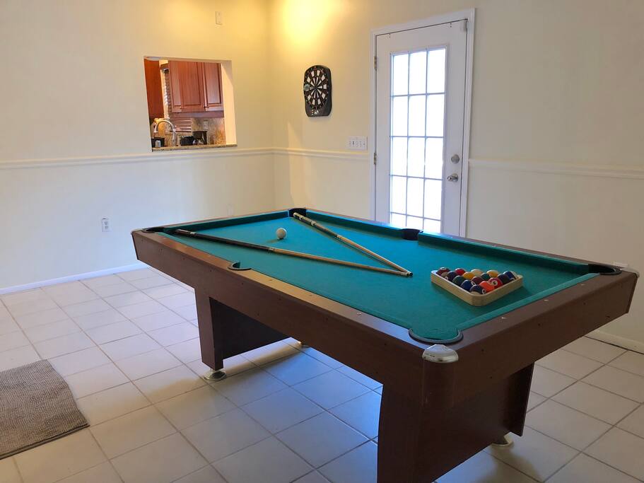 Game Room 1