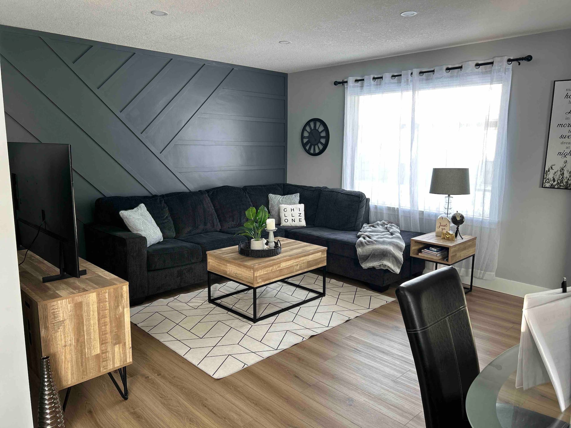 Second to none- modern home!
