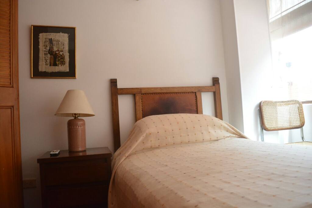 habitacion privada