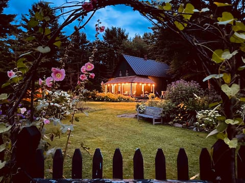A quiet place on the coast of Maine