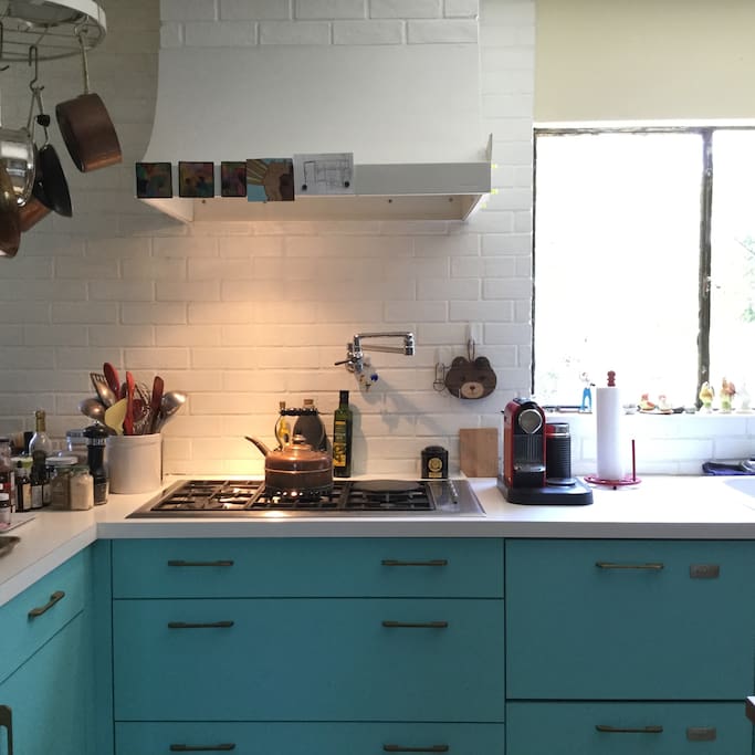 kitchen corner