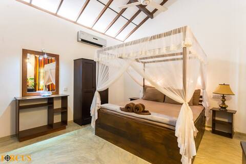 Forcus Cabanas  Deluxe 1