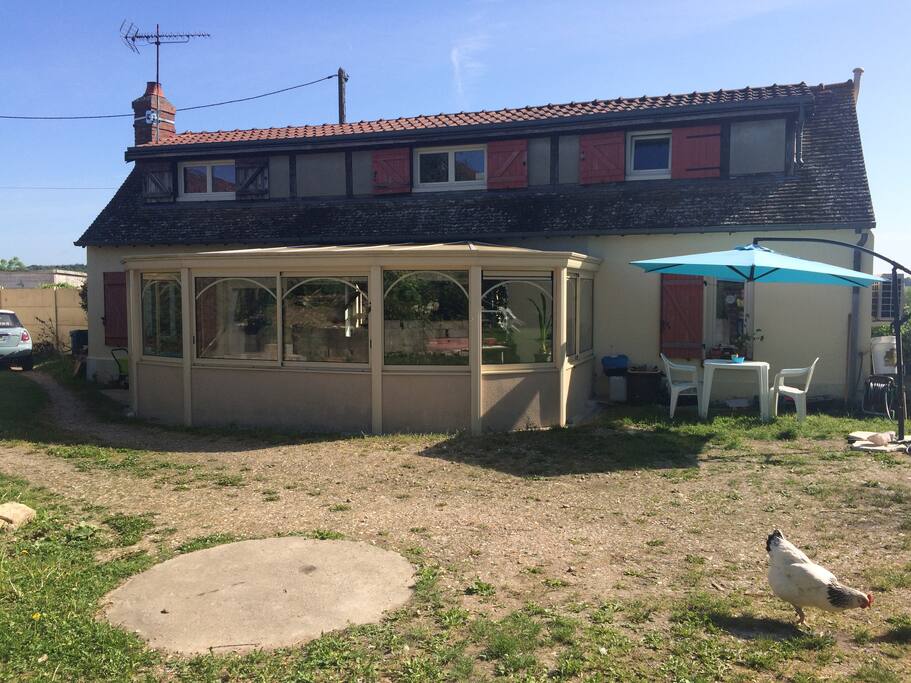 la maison