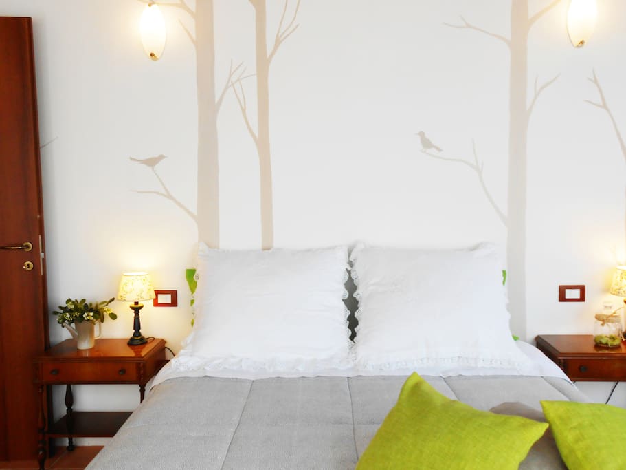 Letto matrimoniale